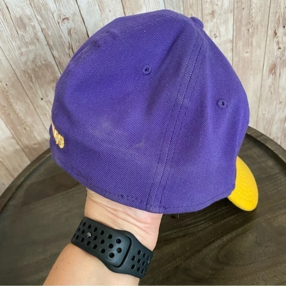 New Era 39 THIRTY Minnesota Vikings Cap Size Large/Extra Large